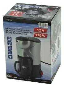 Compass Kávovar - překapávač 12V 170W 15A 150ml