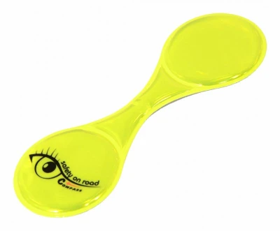 Compass Klips magnetický reflexní S.O.R. Compass Klips magnetický reflexní S.O.R.
