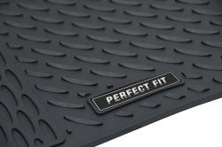 Compass Koberce gumové PERFECT FIT P1 s fixací sada 4ks