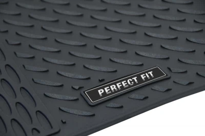 Compass Koberce gumové PERFECT FIT P1 s fixací sada 4ks