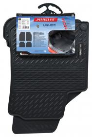 Compass Koberce gumové PERFECT FIT P1 s fixací sada 4ks Compass Koberce gumové PERFECT FIT P1 s fixací sada 4ks