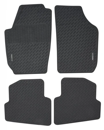 Compass Koberce gumové PERFECT FIT P4 sada 4ks