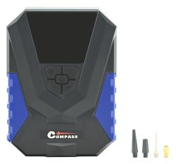 Compass Kompresor 12/230V SPACE digitální se světlem + SOS