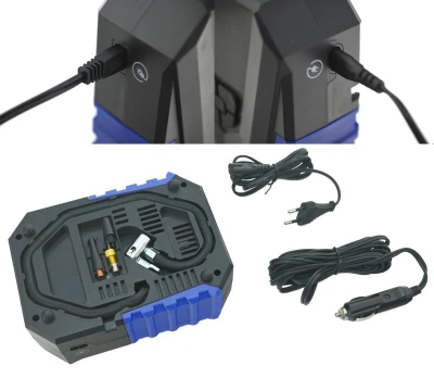 Compass Kompresor 12/230V SPACE digitální se světlem + SOS