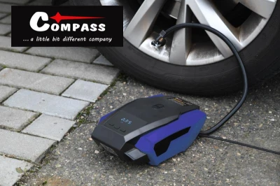 Kompresor 12V ARMO digitálny