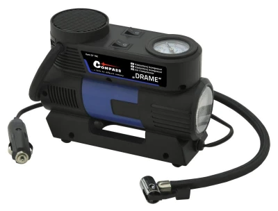 Kompresor 12V DRAME so svetlom Kompresor 12V DRAME so svetlom