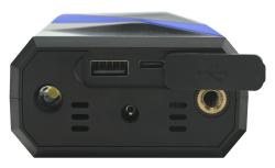 Compass Kompresor AKU TWIST 2000mAh