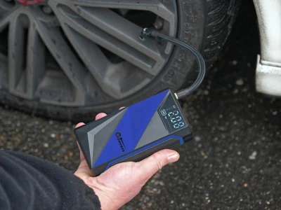 Compass Kompresor AKU TWIST 2000mAh