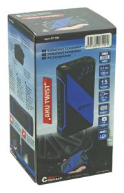 Compass Kompresor AKU TWIST 2000mAh