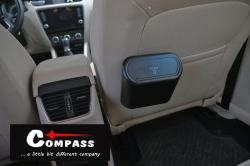 Compass Koš na odpadky do auta