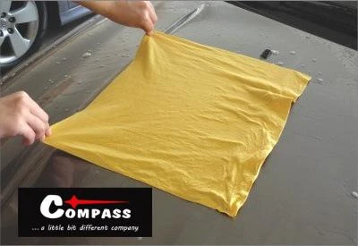 Compass Kůže na mytí syntetická 32x43cm