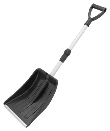 Compass Lopata na sníh teleskopická BLACK Compass Lopata na sníh teleskopická BLACK