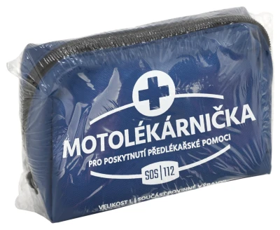 Compass Motolékárnička 206/2018 sb.