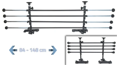 Compass Mříž do zavazadlového prostoru FLEXI