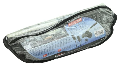 Compass Mycí kartáč MICROFIBER MOP teleskopický 80cm
