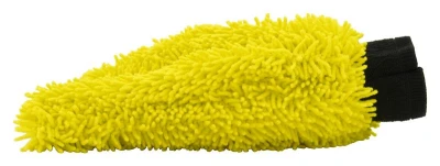 Compass Umývacia rukavica YELLOW 23x17cm