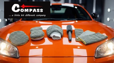 Compass Mycí sada MULTIPACK 9