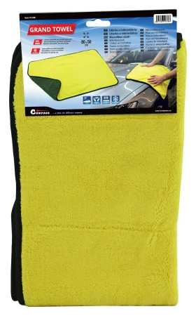 Compass Mycí utěrka GRAND TOWEL 80x50cm