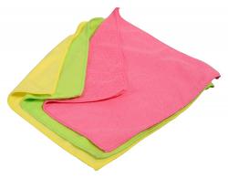 Compass Mycí utěrky MICROFIBER 40x40cm 3ks