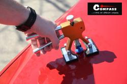 Compass Narovnávač karoserie sada