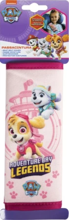 Compass Návlek na bezpečnostní pás PAW PATROL GIRL
