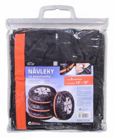Compass Návlek na pneu 4ks (R13-R16)