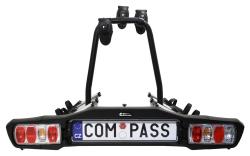 Compass Nosič kol na tažné zařízení ORCA TÜV - 3 kola