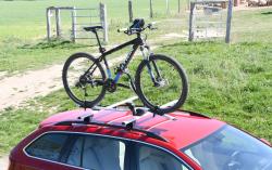 Compass Nosič kola ALU WIND TÜV