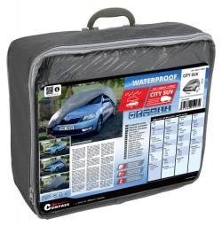 Compass Ochranná plachta FULL CITY SUV 460x185x145cm 100% WATERPROOF (VÝPRODEJ)