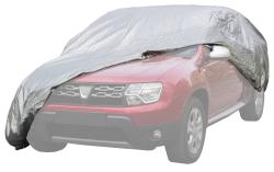 Compass Ochranná plachta FULL CITY SUV 460x185x145cm SILVER RAIN