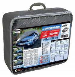 Compass Ochranná plachta FULL KOMBI 485x180x116cm 100% WATERPROOF