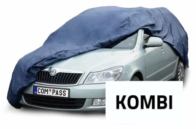 Compass Ochranná plachta FULL KOMBI 485x180x116cm NYLON Compass Ochranná plachta FULL KOMBI 485x180x116cm NYLON