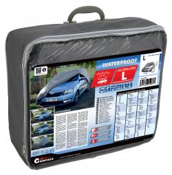 Compass Ochranná plachta FULL L 482x177x121cm 100% WATERPROOF
