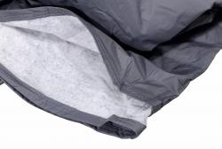 Compass Ochranná plachta FULL L 482x177x121cm 100% WATERPROOF