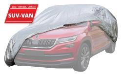 Compass Ochranná plachta FULL SUV-VAN 515x195x142cm SILVER RAIN Compass Ochranná plachta FULL SUV-VAN 515x195x142cm SILVER RAIN
