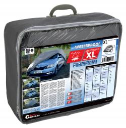 Compass Ochranná plachta FULL XL 533x178x119cm 100% WATERPROOF