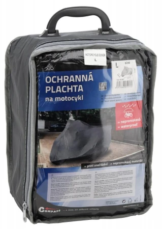 Compass Ochranná plachta na motocykel L 100% WATERPROOF