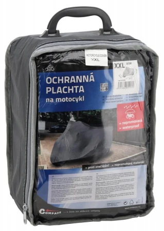 Compass Ochranná plachta na motocykl XXL 100% WATERPROOF