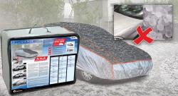 Compass Ochranná plachta proti kroupám CITY SUV 460x185x145cm