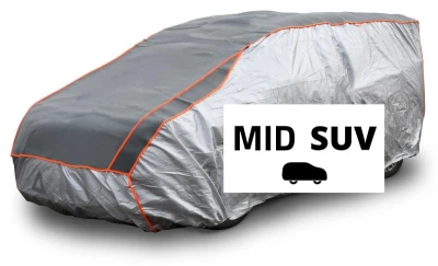 Compass Ochranná plachta proti kroupám MID SUV 480x195x155cm Compass Ochranná plachta proti kroupám MID SUV 480x195x155cm