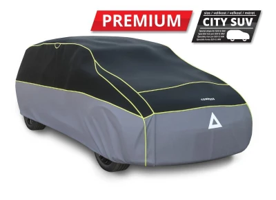 Compass Ochranná plachta proti kroupám PREMIUM CITY SUV 460x185x145cm Compass Ochranná plachta proti kroupám PREMIUM CITY SUV 460x185x145cm