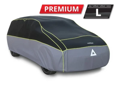 Compass Ochranná plachta proti kroupám PREMIUM L 480×177×119cm (VÝPRODEJ)