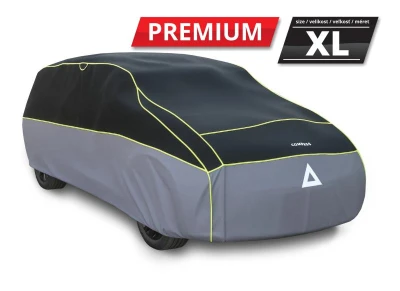 Compass Ochranná plachta proti krupobitiu PREMIUM XL 530×177×119cm Compass Ochranná plachta proti krupobitiu PREMIUM XL 530×177×119cm