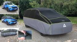 Compass Ochranná plachta proti kroupám PREMIUM XXL 570×203×119cm