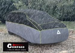 Compass Ochranná plachta proti kroupám PREMIUM XXL 570×203×119cm