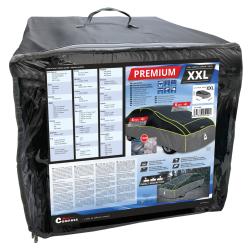 Compass Ochranná plachta proti kroupám PREMIUM XXL 570×203×119cm