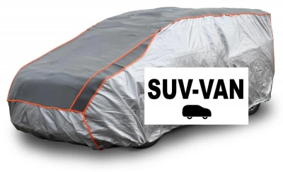Compass Ochranná plachta proti kroupám SUV-VAN 530×205×160cm