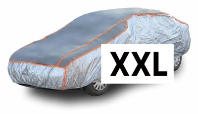 Compass Ochranná plachta proti kroupám XXL 570×203×119cm Compass Ochranná plachta proti kroupám XXL 570×203×119cm