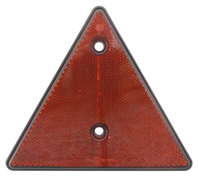 Compass Odrazka trojuholník 15cm E homologácia 1ks