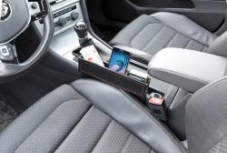 Compass Organizér do auta mezi sedačky 25x17cm 1ks